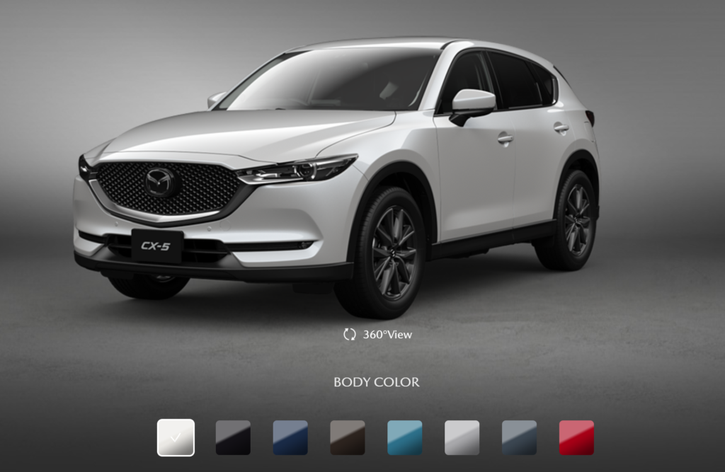 マツダ Cx 5 口コミ評価や評判は 現役整備士 コータローの自動車ブログ