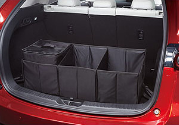 Cx 5 後部座席の広さや荷室容量はどれくらい 現役整備士 コータローの自動車ブログ