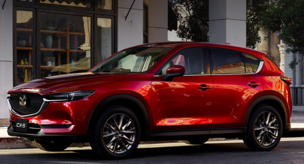 Cx 5 試乗評価はどんな感じ 現役整備士 コータローの自動車ブログ